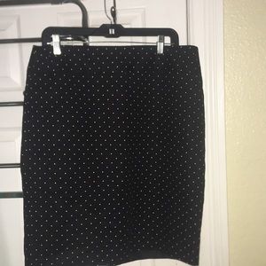 Pencil skirt